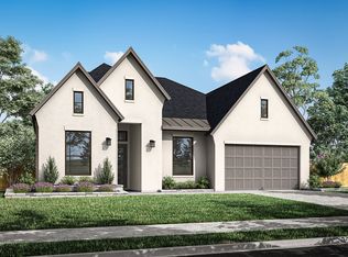 Brentwood Plan, Trillium 60', Richmond, TX 77407
