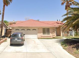 3756 Juniper Ridge Ln, Rosamond, CA 93560