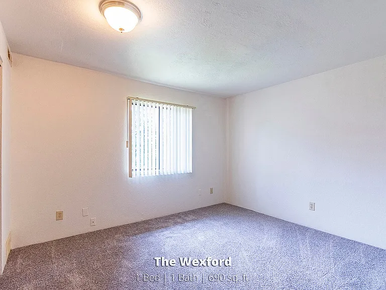 Wexford - Bedroom