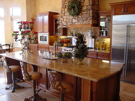 Stunning Chef's Kitchen