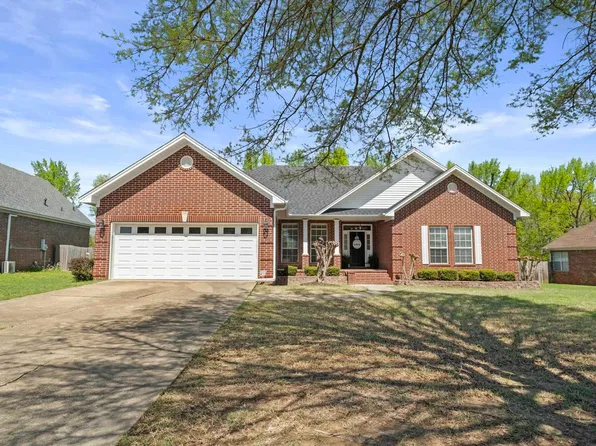 114 Birchwood Cir, Cabot, AR 72023