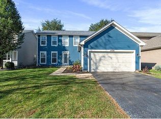 14126 S Lakeridge Dr, Plainfield, IL 60544