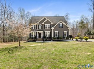 11177 Creeks Edge Rd, New Kent, VA 23124