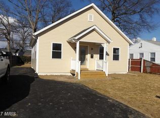 7 Wilbur Rd, Baltimore, MD 21221