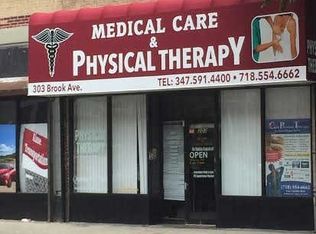 303 Brook Ave, Bronx, NY 10454