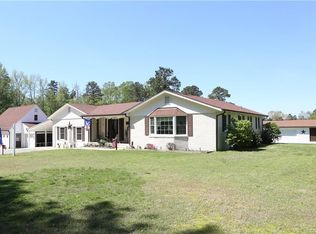 13200 Gravelbrook Rd, South Prince George, VA 23805