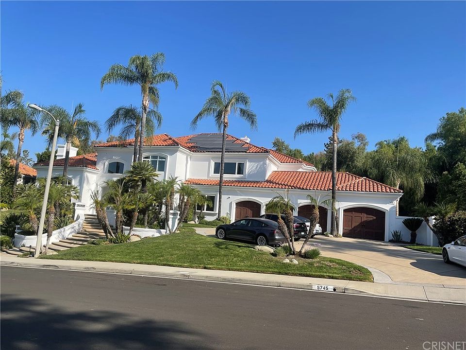 5745 Newcastle Ln, Calabasas, CA 91302 Zillow