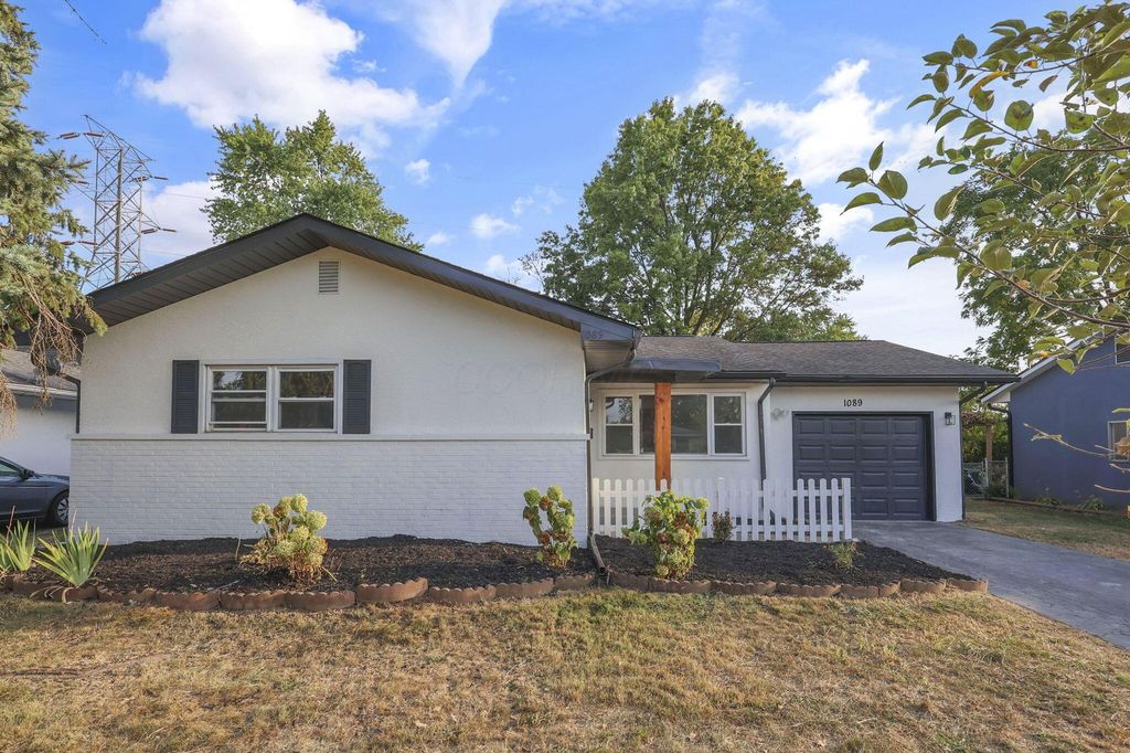 Real estate listing image