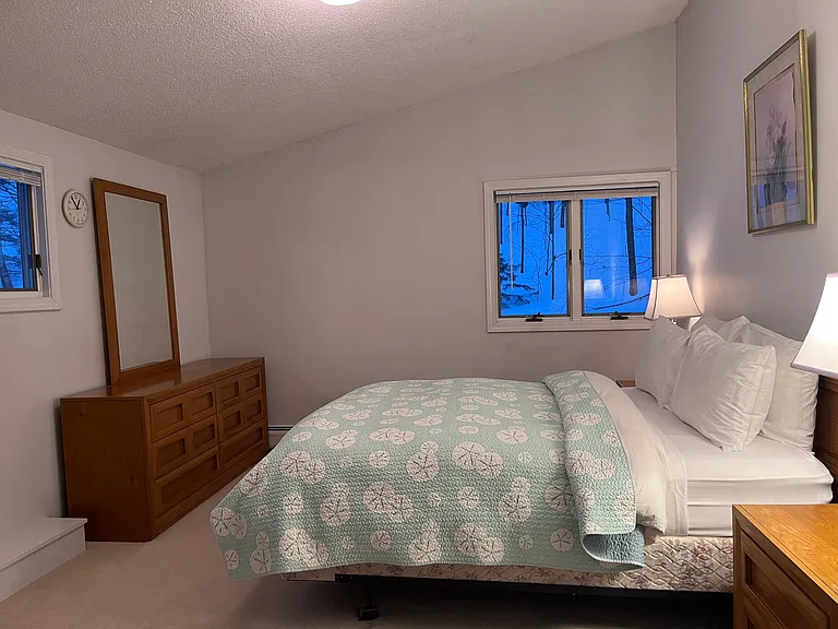3rd floor master bedroom