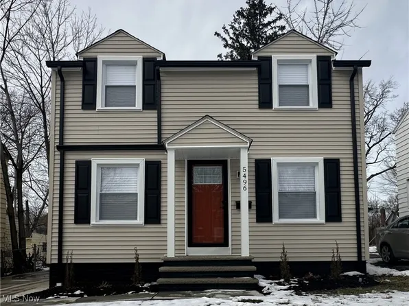 5496 Dalewood Ave, Maple Heights, OH 44137