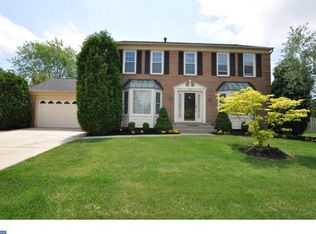 36 Broadacre Dr, Mount Laurel, NJ 08054