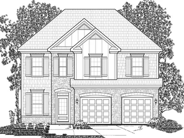 5232 Centennial Hill Dr, Marietta, GA 30068