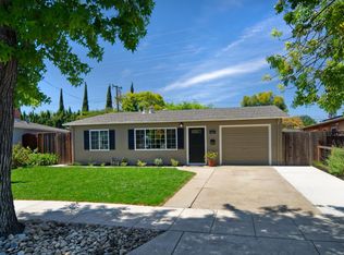 3247 Rama Dr, San Jose, CA 95124