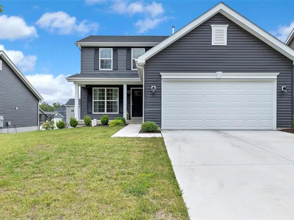 1608 Westlake Cir, Pacific, MO 63039