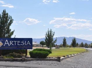 5010 E Stubblefield Dr, Pahrump, NV 89061