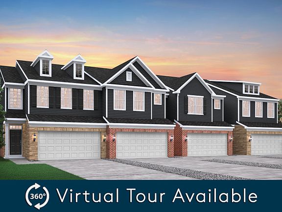4-Unit Townhome