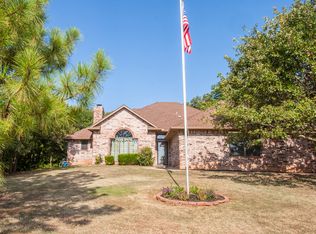 14601 N Harrah Rd, Luther, OK 73054