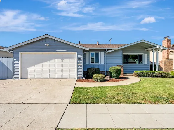 1081 Edgemere Ln, Hayward, CA 94545
