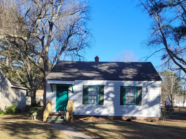 1252 Planters St, Rocky Mount, NC 27801