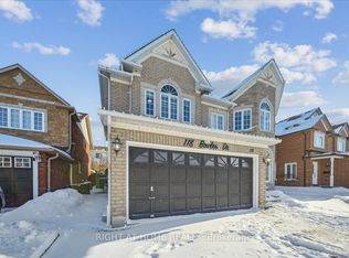 118 Bowles Dr, Ajax, ON L1T 4C2