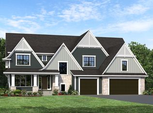 St.Croix Plan, Woodland Hills, Corcoran, MN 55311