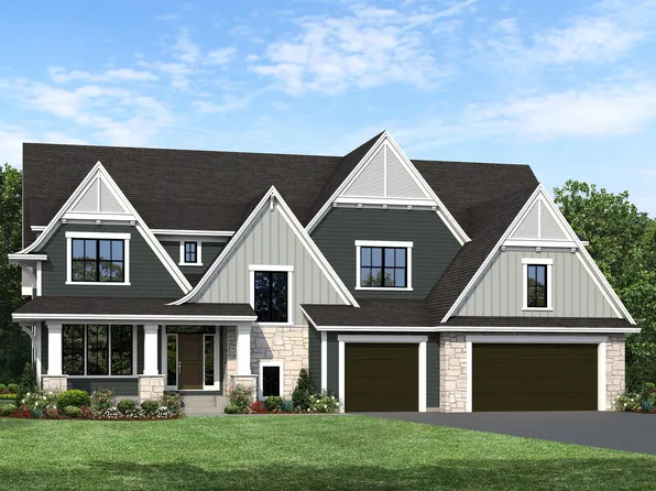 St.Croix Plan, Woodland Hills