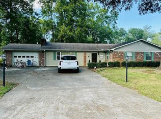 1609 Forrest St, Amory, MS 38821