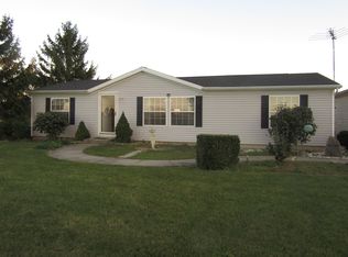 4140 W State Route 124, Liberty Center, IN 46766