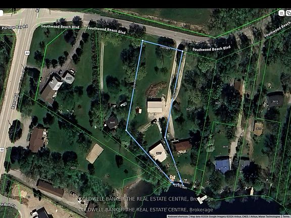 4th image of 3637 Southwood Beach Blvd