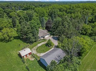 5610 Metamora Rd, Metamora, MI 48455