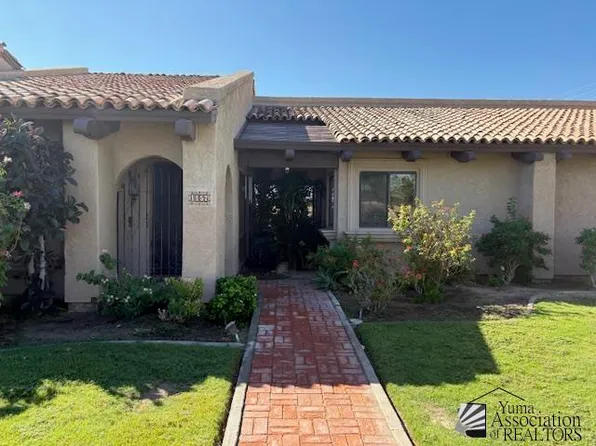 1157 W Sahuaro Ln, Yuma, AZ 85365