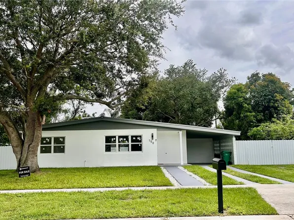 150 SE Castana Ct, Port Saint Lucie, FL 34983