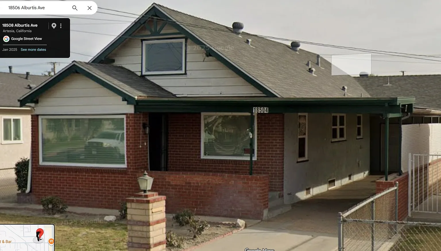 18506 Alburtis Ave — Photo 1