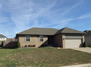 3402 N 31st St, Ozark, MO 65721