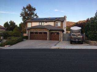 28576 Santa Catarina Rd, Saugus, CA 91350