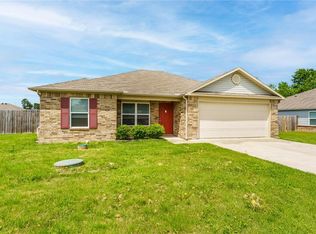 3814 Rosebud Ln, Springdale, AR 72764