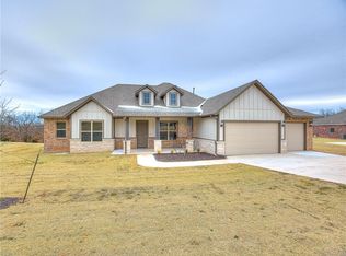 14508 Lockton Dr, Jones, OK 73049