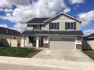 1734 W Gander St, Meridian, ID 83642