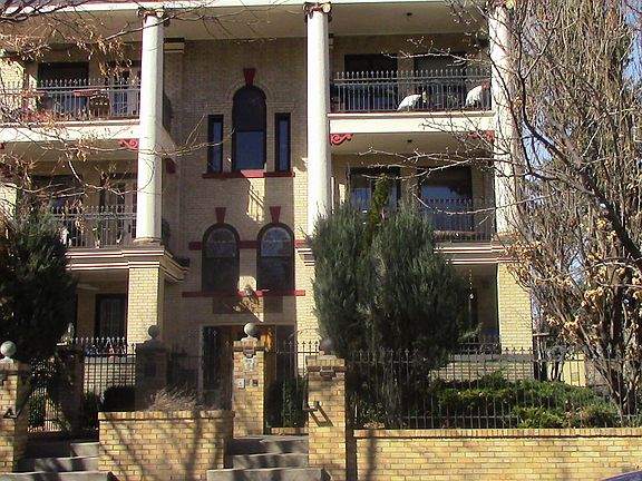 3rd image of 1261 N Pennsylvania St APT 1