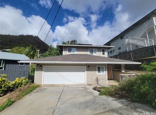 2318 Waiomao Rd #4, Honolulu, HI 96816