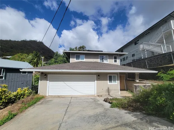 2318 Waiomao Rd #4, Honolulu, HI 96816