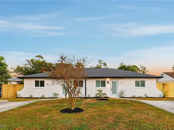 7599 Winged Foot Dr, Fort Myers, FL 33967