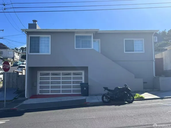 201 Peoria St, Daly City, CA 94014