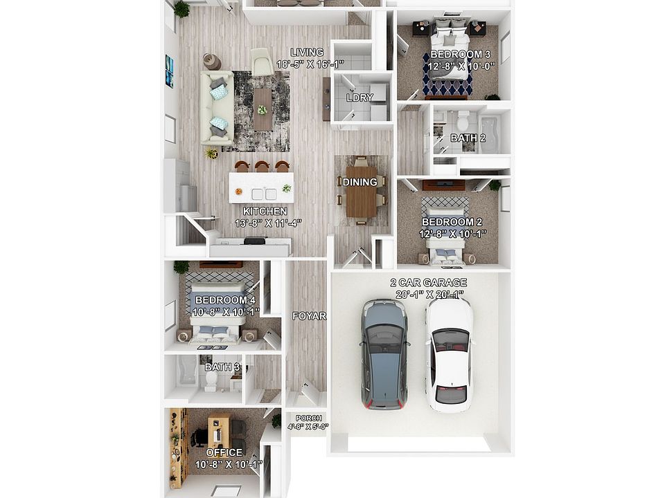 Floor Plan.