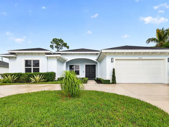 2865 SW Rosser Boulevard, Port St Lucie, FL 34953