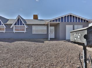 145 Cochise Dr, Winslow, AZ 86047