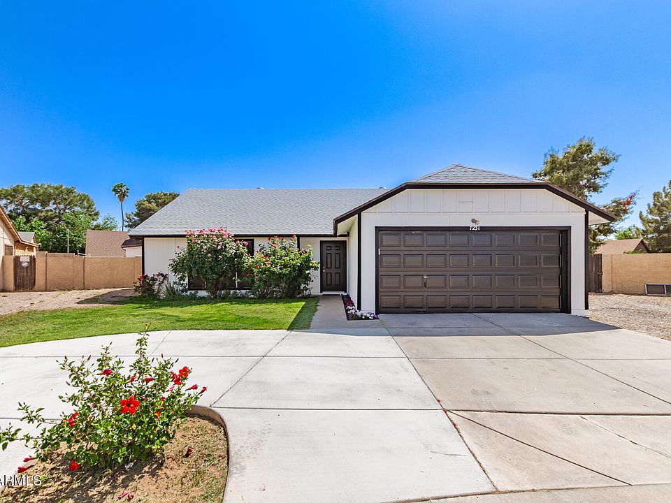 1st image of 7231 W SIERRA VISTA Drive
