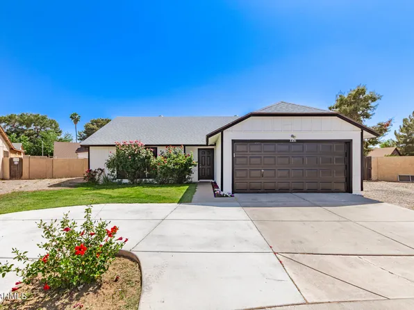 7231 W SIERRA VISTA Drive, Glendale, AZ 85303