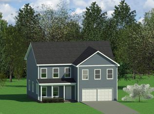 1390 Walnut Ridge Rd, Christiansburg, VA 24073