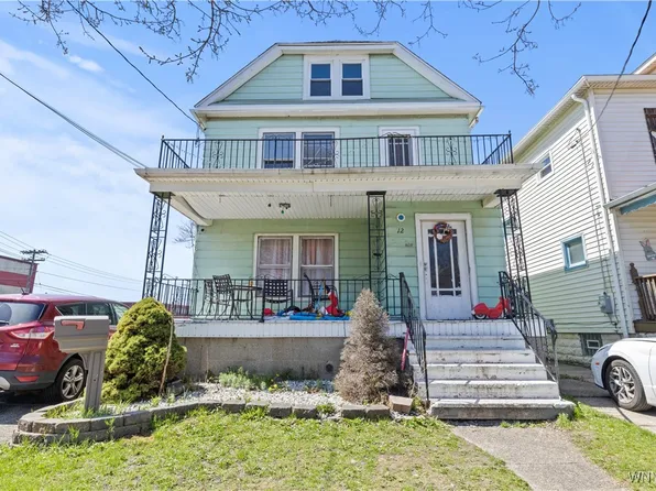 12 Hobart St, Buffalo, NY 14206